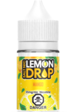 Lemon Drop EXCISE 30ml Lemon Drop Salt - Mango Lemonade