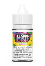 Lemon Drop EXCISE 30ml Lemon Drop Salt - Wild Berry Lemonade