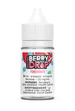 Lemon Drop EXCISE 30ml Berry Drop Salt - Pomegranate ICE