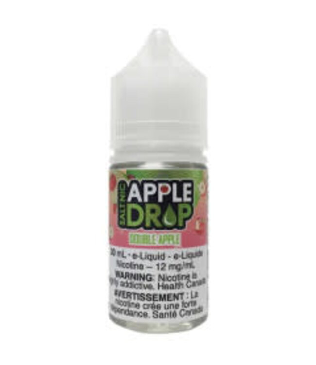 Apple Drop Salt 30ml salt - Double Apple