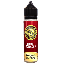 Gold Seal EXCISE 60ml Gold Seal - Fresh Tobacco