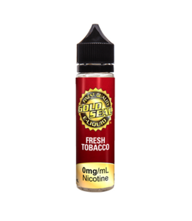 Gold Seal 60ml - Fresh Tobacco