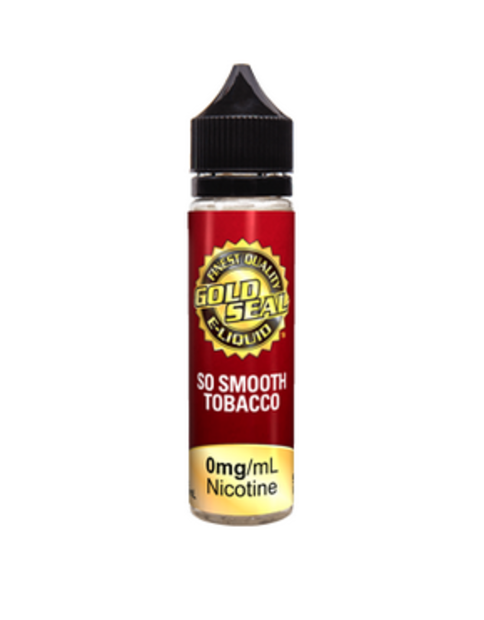 Gold Seal EXCISE 60ml Gold Seal - So Smooth Tobacco