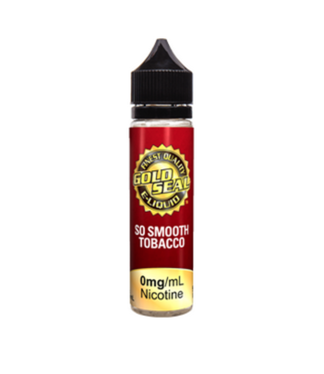 Gold Seal 60ml - So Smooth Tobacco