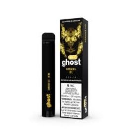 Ghost EXCISE Ghost MAX 6ml Disposable 2000 Puff (single)