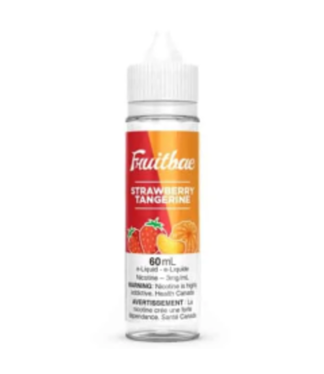 Fruitbae 60ml - Strawberry Tangerine