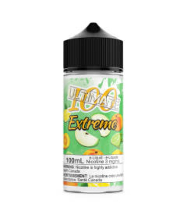Ultimate 100 100ml - Extreme
