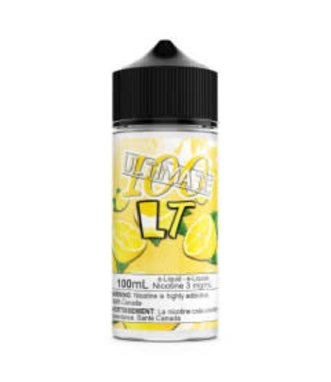 Ultimate 100 100ml - Lemon Trifle