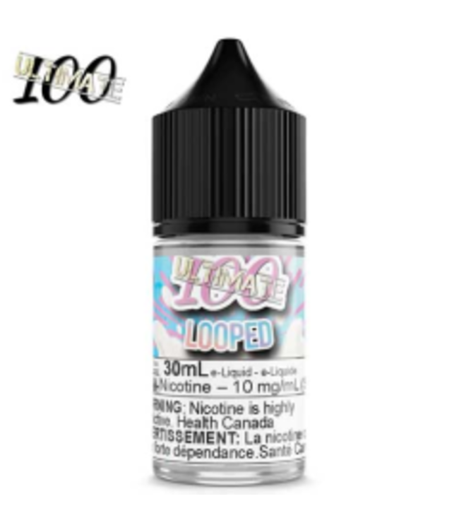 Ultimate 100 Salt 30ml Salt - Looped