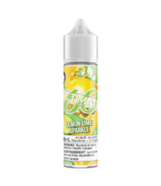 Orange Sparkle by Ultimate 60 E-Juice