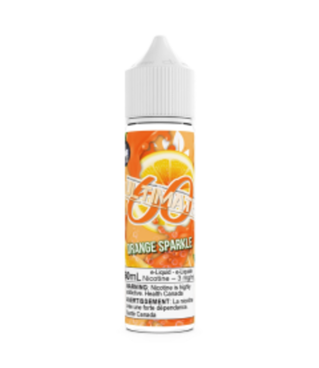 Ultimate 60 60ml - Orange Sparkle