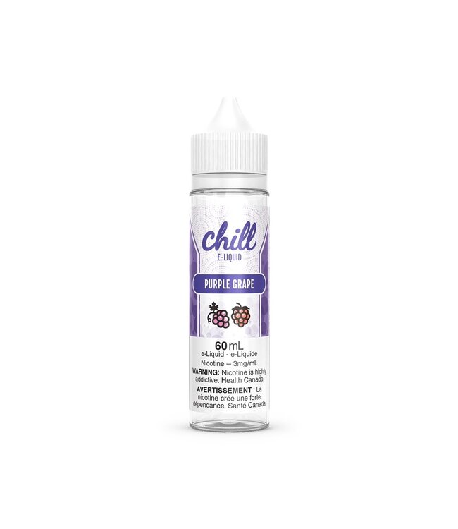 Chill 60ml Chill - Purple Grape