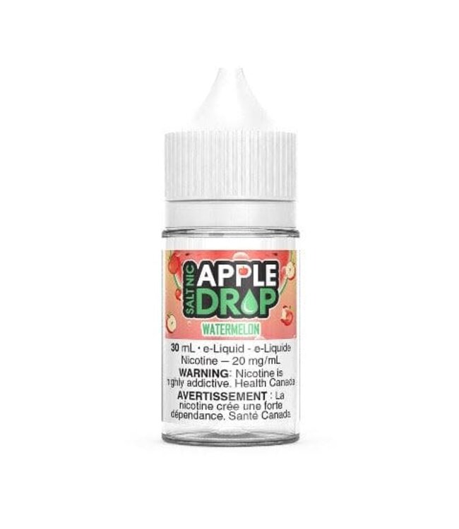 Apple Drop Salt 30ml Salt - Watermelon Apple