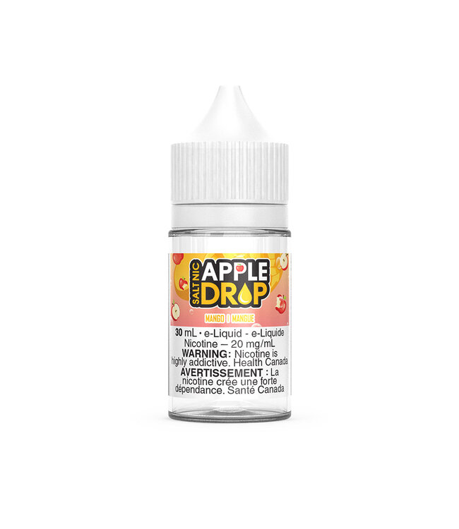 Apple Drop Salt 30ml Salt - Apple Mango