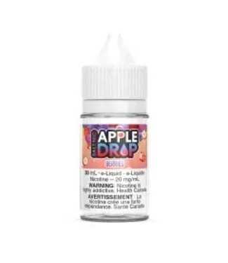 Apple Drop 30ml Apple Drop Salt - Apple Berries
