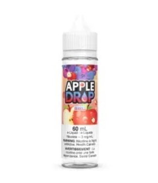 Apple Drop 60ml Apple Drop - Apple Berries