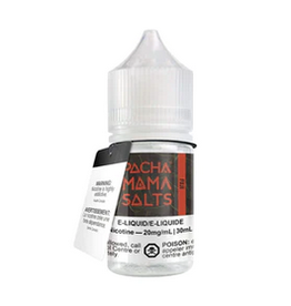 Pacha Mama EXCISE 30ml Pacha Mama Salt - Fuji Apple Strawberry Nectarine