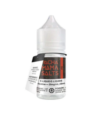 Pacha Mama Salt Fuji Apple Strawberry Nectarine