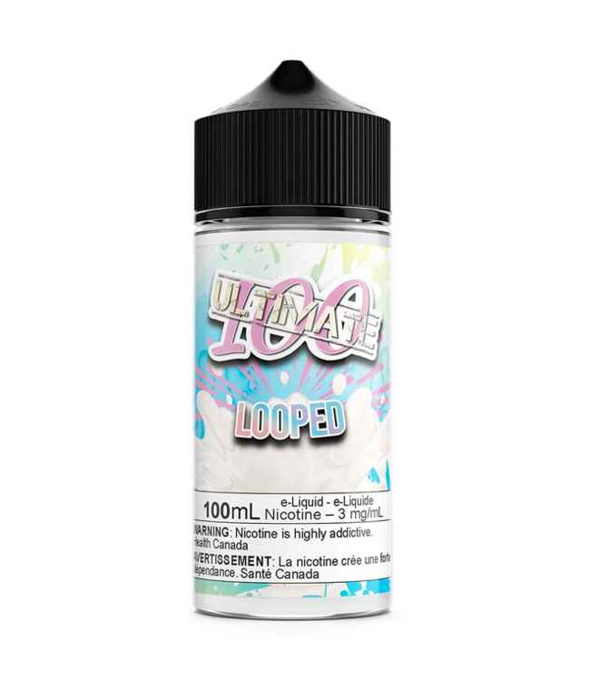 Ultimate 100 100ml - Looped