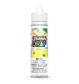Lemon Drop EXCISE 60ml Lemon Drop - Punch Lemonade ICE