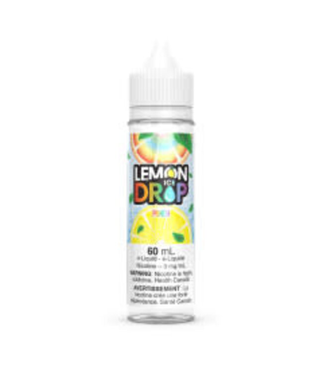 Lemon Drop 60ml - Punch Lemonade ICE