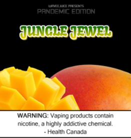 WAVEEJUICE EXCISE 100ml Waveejuice - Pandemic Edition - Jungle Jewel