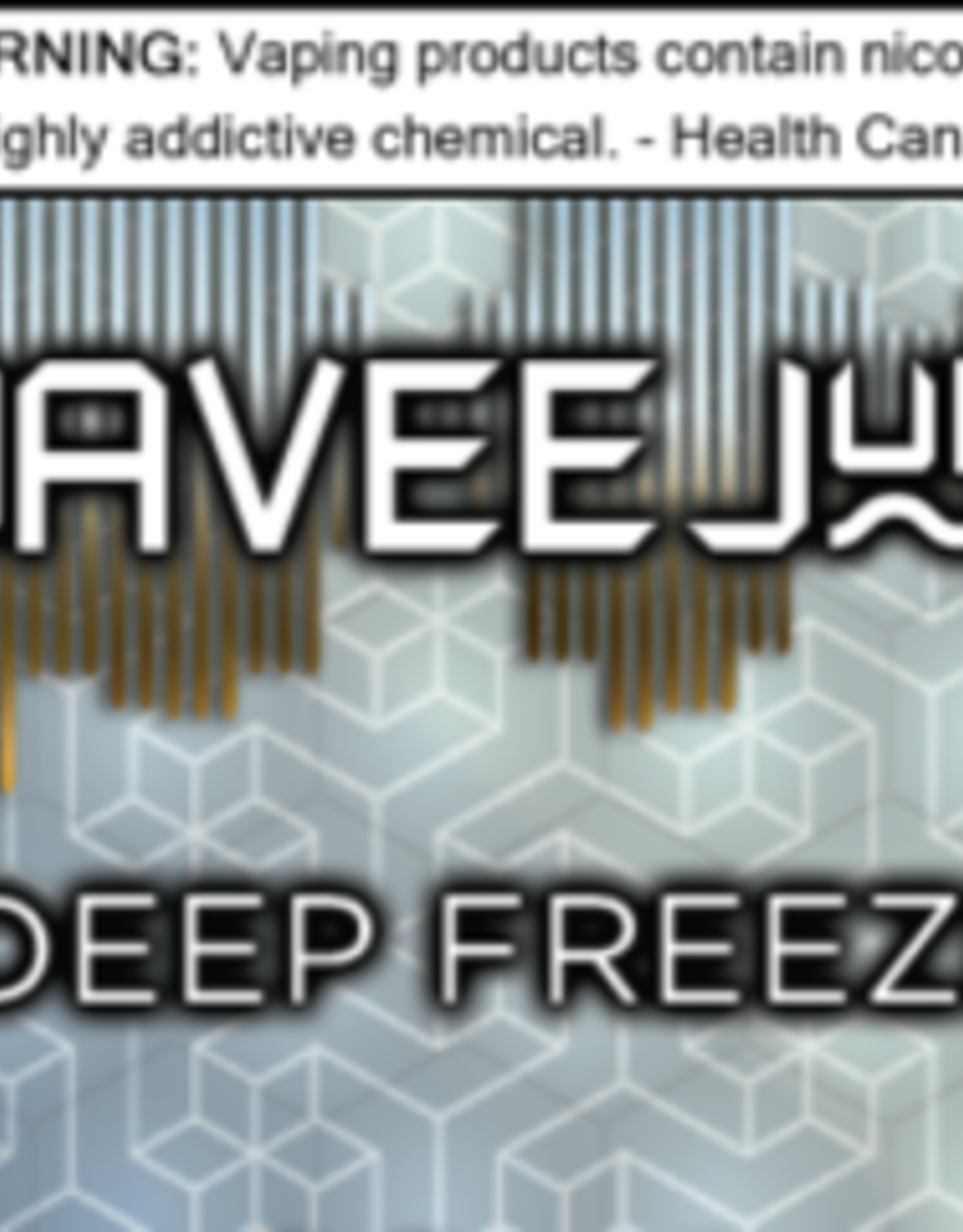 WAVEEJUICE EXCISE 30ml Waveejuice Deep Freeze