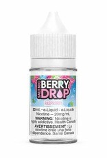 Berry Drop EXCISE 30ml Berry Drop Salt - Raspberry