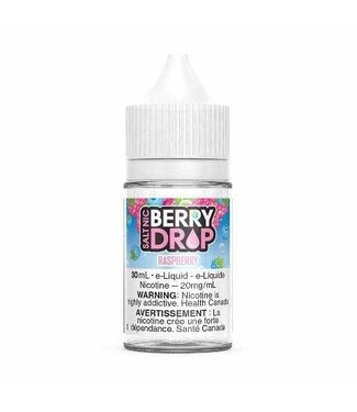 Berry Drop Salt Raspberry