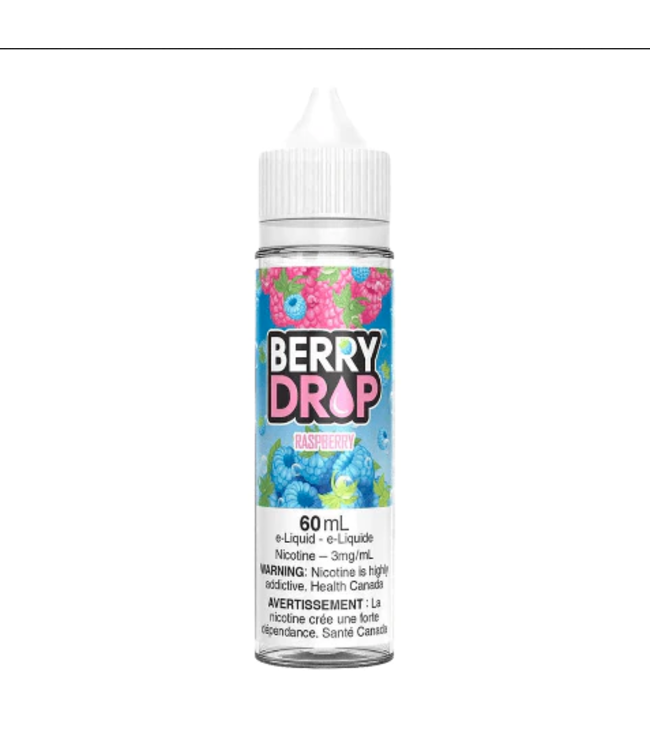 Berry Drop 60ml - Raspberry