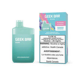 Geek Bar EXCISE Geek Bar 10ml 5000 Puff Disposable