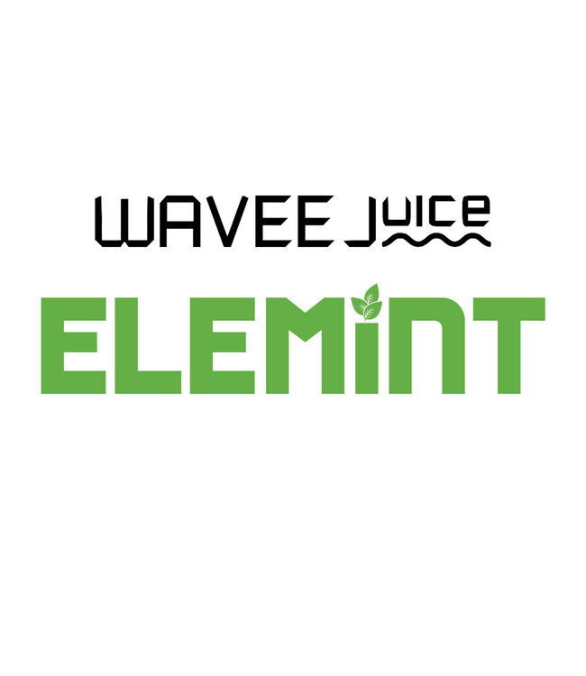 WAVEEJUICE 60ml Waveejuice 50/50 - Elemint