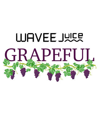 WAVEEJUICE Grapeful