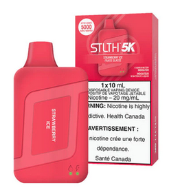 STLTH EXCISE STLTH 5K Disposable 5000 Puff (single)