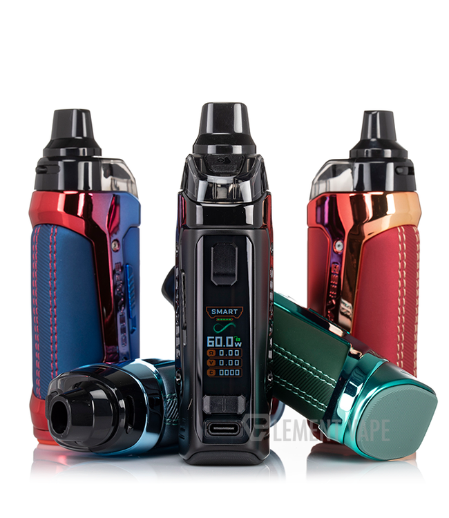 Geek Vape Geek Vape Aegis B60/Boost 2 2000 mAh 5ml Pod Kit