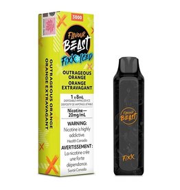 Flavour Beast Flavour Beast FIXX 8ml Disposable 3000 Puff (single)