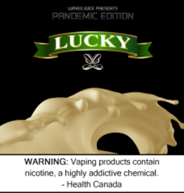 WAVEEJUICE EXCISE 30ml Waveejuice Salt - Pandemic Edition - Lucky