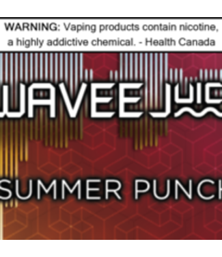 WAVEEJUICE 30ml Waveejuice - Summer Punch