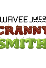 WAVEEJUICE EXCISE 30ml Waveejuice 50/50 - Cranny Smith