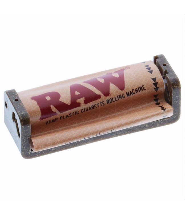 Raw RAW Hemp Rolling Machine 70mm (single wide)