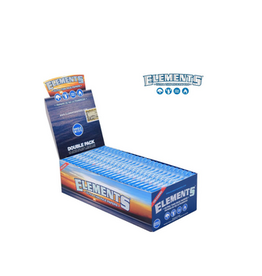 Element Element Single Wide Rice Rolling Papers