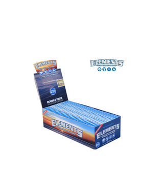 Element Element Single Wide Rice Rolling Papers