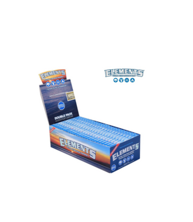 Elements Single Wide Rice Rolling Papers