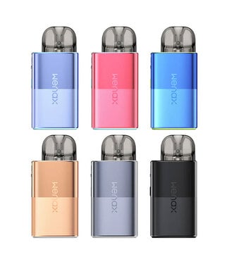 Geek Vape Geek Vape Wenax U 1000 mAh 2ml Pod Kit