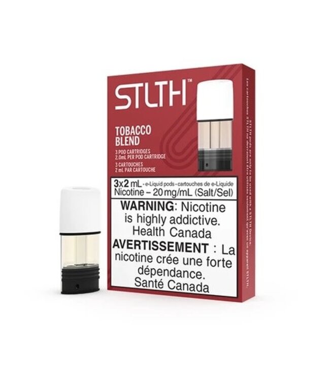 STLTH STLTH Pods (3pk) Tobacco Blend