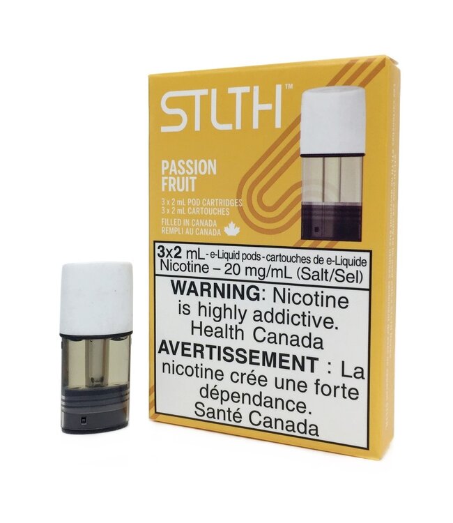 STLTH CLEARANCE STLTH Pods (3pk) Passion Fruit