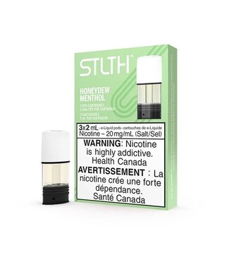 STLTH Honeydew Menthol