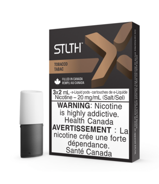 STLTH-X Tobacco