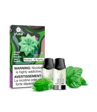 Vuse Forest Mint