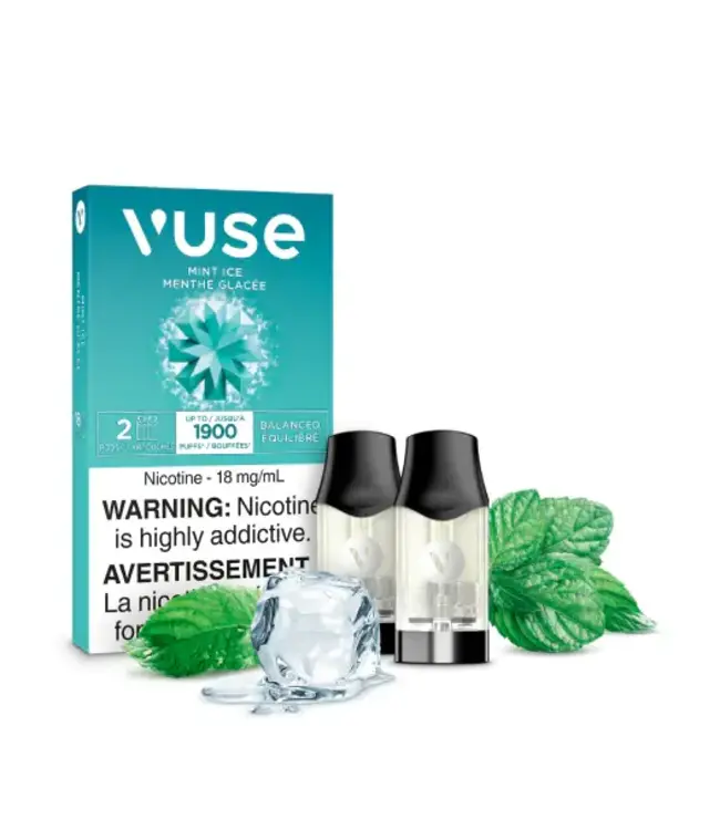 Vuse Vuse ePod Pods (2pk) Mint Ice